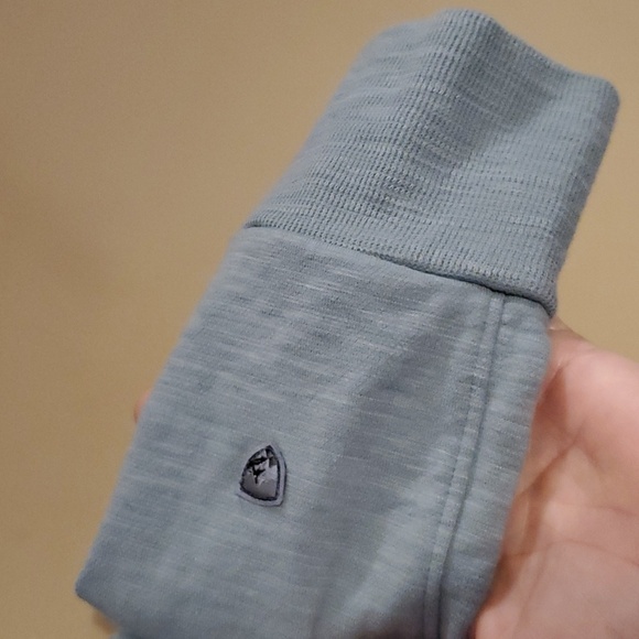 Kuhl Lola Full Zip Women’s  Hoodie Jacket In Eucalyptus Size S - Picture 6 of 13